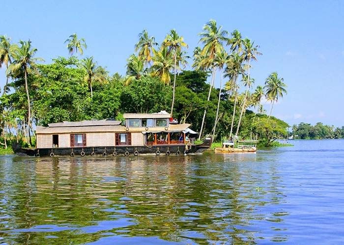 kerala most tourist place